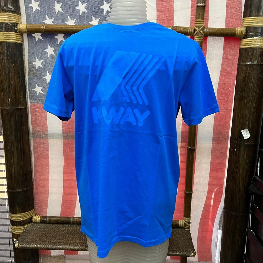 NWT K-Way 1pc T-shirt